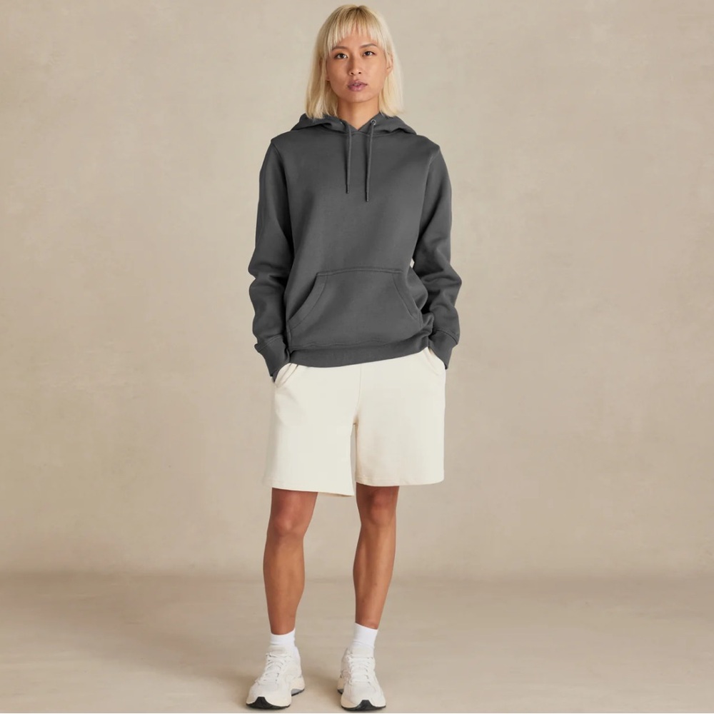 Original Favorites - Slate Heavyweight Organic Brushed Hood